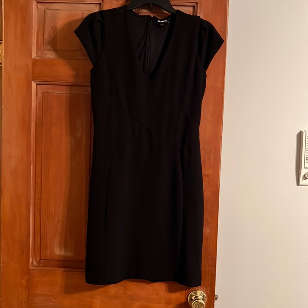 Little black dress